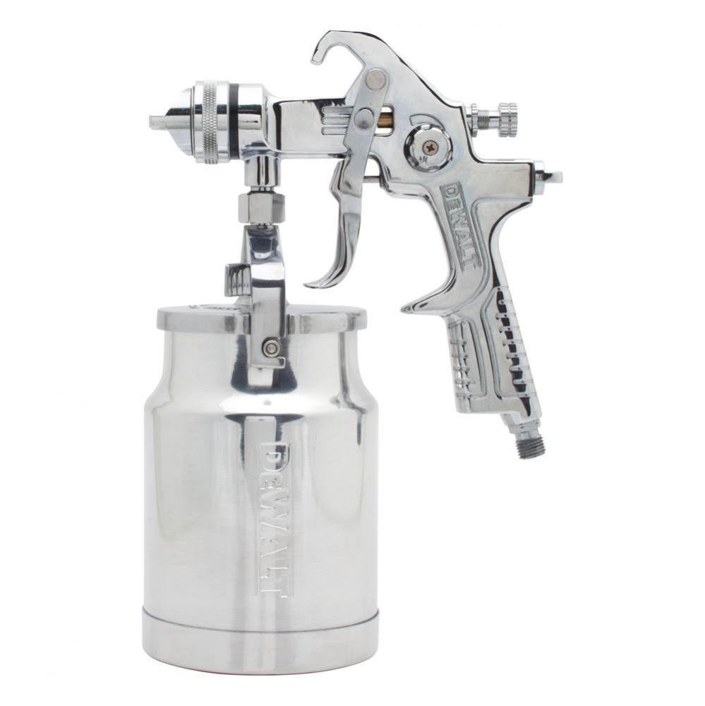 SIPHON SPRAY GUN- DEWALT