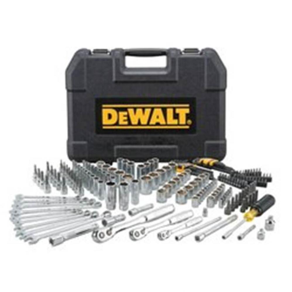 200PC DEWALT MECHANICS TOOL SET