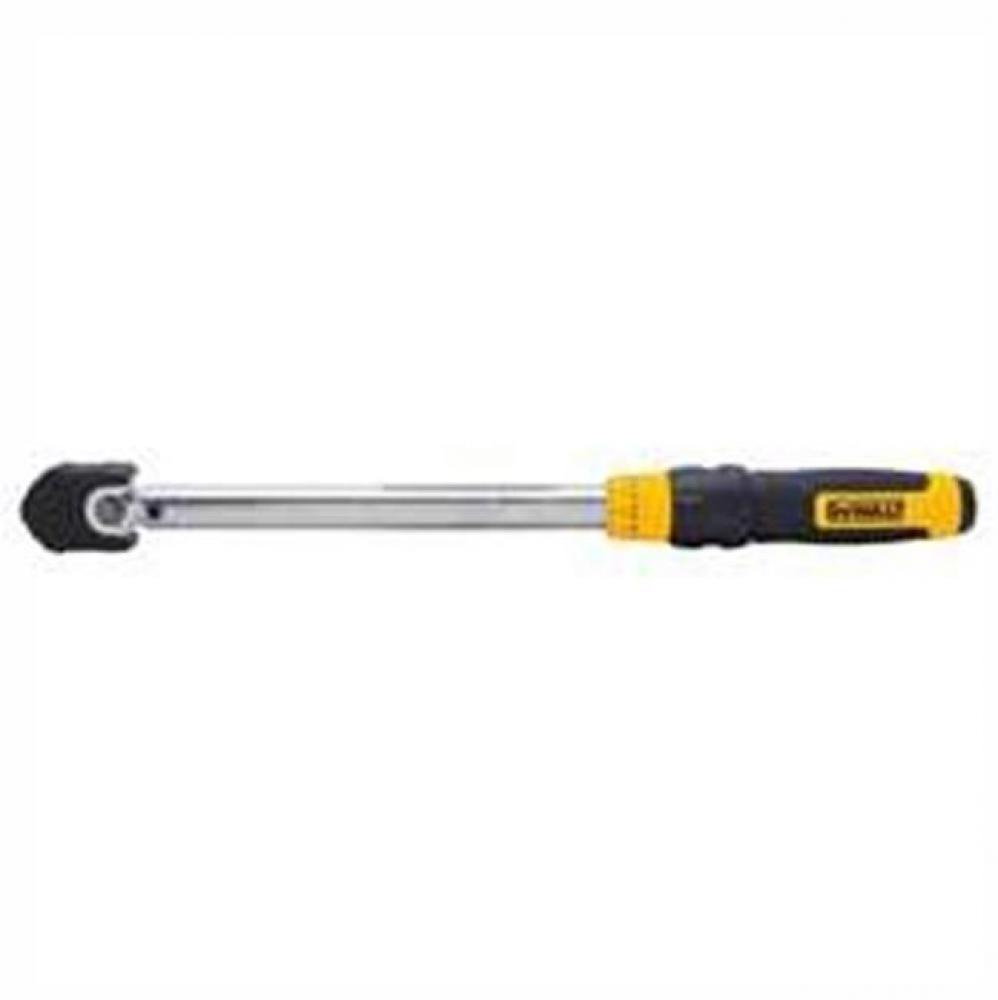 DEWALT 1/2IN TORQUE WRENCH