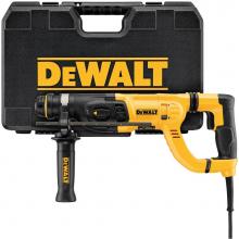 DeWalt D25262K - 1'' D-Handles SDS w/ SHOCKS