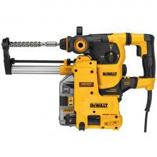 DeWalt D25333KDH - 1'' SDS PLUS HAMMER W/DUST COLLECT