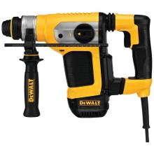 DeWalt D25416K - 1 1/8'' SDS + Combi Hammer