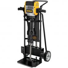 DeWalt D25980K - 68 LB BREAKER HAMMER with WHEEL CART