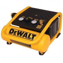 DeWalt D55140 - .6HP 1G HD UMC 1STG 120V Compressors