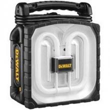 DeWalt DC020 - Heavy Duty Cordless / Corded Worklight