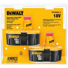 DeWalt DC9096-2 - 18V XRP BATTERY PACK COMBO