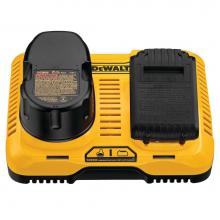 DeWalt DCB103 - COMBINATION DUAL PORT FAST CHARGER