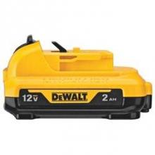 DeWalt DCB122 - 12V MAX 2Ah LITHIUM ION BATTERY