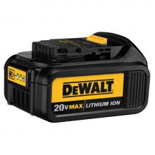 DeWalt DCB200 - 20V MAX Li-Ion Battery Pack (3.0 Ah)