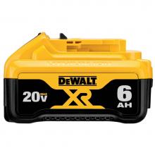 DeWalt DCB206 - 20V MAX LIION 6.0AH BATTERY PACK