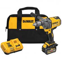 DeWalt DCD130T1 - 60V MIXER/DRILL W/ E-CLUTCH SYS KI