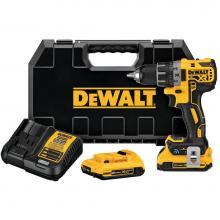 DeWalt DCD792D2 - 20V MAX* XR TOOL CONNECT DRILL DCD792D2