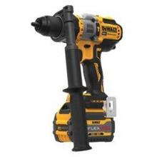 DeWalt DCD999T1 - 20V FLEXVOLT ADVANTAGE 3-SP HAMMERDRILL