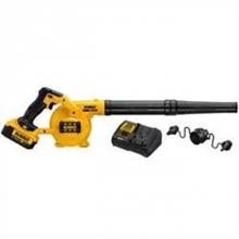 DeWalt DCE100M1 - 20V MAX BLOWER KIT