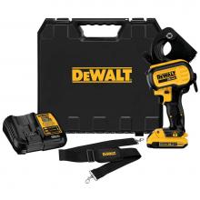 DeWalt DCE150D1 - 20V MAX CABLE CUTTING TOOL KIT