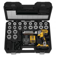 DeWalt DCE151TD1 - 20V MAX CABLE STRP KIT CU/AL THHN/XHHW