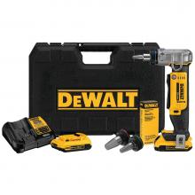 DeWalt DCE400D2 - 20V MAX PEX EXPANSION TOOL KIT