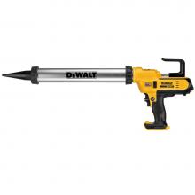 DeWalt DCE580B - 600 ML/29Oz Sausage Tube Adhesive Gun (Bare)