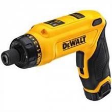 DeWalt DCF680N1 - 8V MAX* Gyroscopic Screwdriver 1 Battery Kit