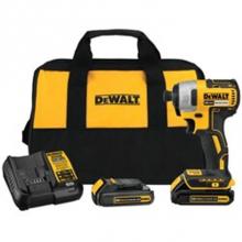 DeWalt DCF787C2 - 20V MAX BRUSHLESS IMPACT DRIVER KIT