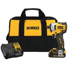 DeWalt DCF809C1 - 20V MAX COMPACT BRUSHLESS IMPACT DRIVER