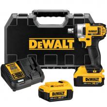 DeWalt DCF880M2 - 20V Max* Lithium Ion 1/2'' Impact Wrench (4.0Ah)