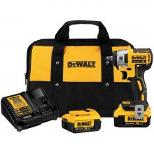 DeWalt DCF890M2 - 20V MAX XR 3/8IN COMPACT IMPACT WR