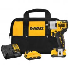 DeWalt DCF902F2 - 12V MAX BRUSHLESS 3/8IN IMPACT WR