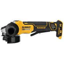 DeWalt DCG413B - 20V XR BRUSHLESS 4.5iN GRINDER