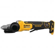 DeWalt DCG413FB - 20V XR 5IN FLATHEAD GRINDER