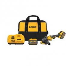 DeWalt DCG418X2 - 60V 4.5IN-6IN SAG NO LOCK KIT 2BAT