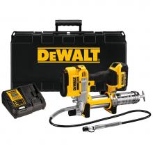 DeWalt DCGG571M1 - 20V Grease Gun