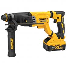 DeWalt DCH263R2 - 1-1/8'' 20V SDS PLUS ROTARY HAMMER