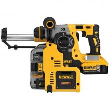 DeWalt DCH273P2DHO - 1IN SDS HAMMER KIT W/DUST COLLECTI