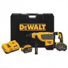 DeWalt DCH733X2 - 60V 1-7/8'' SDS MAX Combi Hammer Kitted