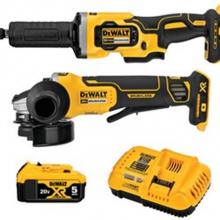 DeWalt DCK203P1 - 20V MAX XR 2-KIT (GRINDER/DIE GRIN