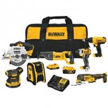 DeWalt DCK771D1M1 - 20V 7-TOOL COMBO KIT