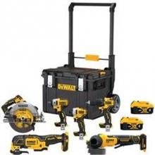 DeWalt DCKTS600M2 - SHELL DEWALT 20V MAX 6-KIT WITH TOUGHSYS