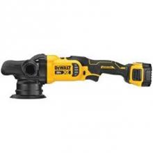 DeWalt DCM848P2 - 20V 5IN VS DA POLISHER KITTED