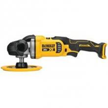 DeWalt DCM849B - 20V 7IN VS ROTARY POLISHER BARE UNIT