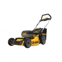 DeWalt DCMW220P2 - 2x20V MAX DEWALT BRUSHLESS MOWER