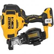 DeWalt DCN45RND1 - CORDLESS ROOFING NAILER KIT