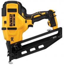 DeWalt DCN660B - 20V MAX 16GA ANGLED FINISH NAILER BARE