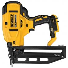 DeWalt DCN662B - 20V MAX 16GA ST FINISH NAILER BARE