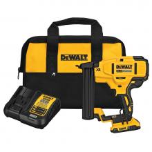 DeWalt DCN681D1 - 20V MAX 18GA NARROW CROWN STPLR KT