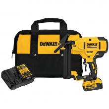 DeWalt DCN682M1 - 20V MAX 18GA FLOORING STAPLER KIT