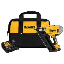 DeWalt DCN692M1 - 20V MAX CORDLESS FRAMING NAILER