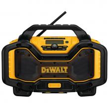 DeWalt DCR025 - 20V/60V BLUETOOTH CHARGER RADIO