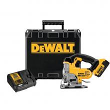 DeWalt DCS331M1 - 20V MAX JIGSAW KIT (4.0 Ah)