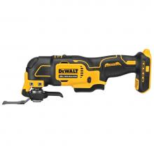 DeWalt DCS354B - 20V MAX BRUSHLESS OSCILLATING TOOL